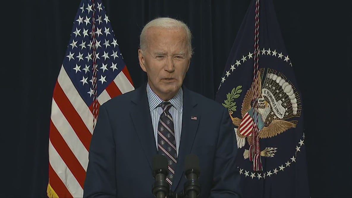 FULL REMARKS: Biden shares update following New Orleans attack